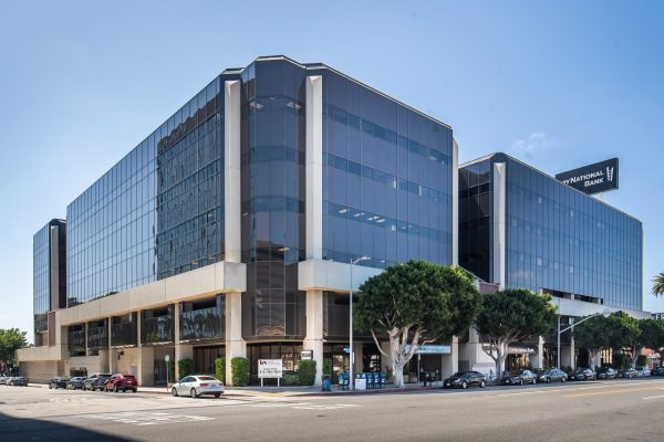 HRC West LA 诊所