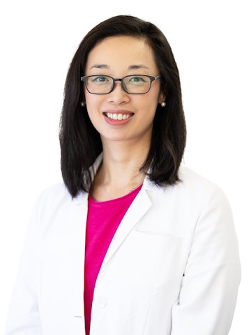 Irene Woo 医师