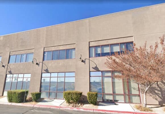 HRC Las Vegas 院区公开图片